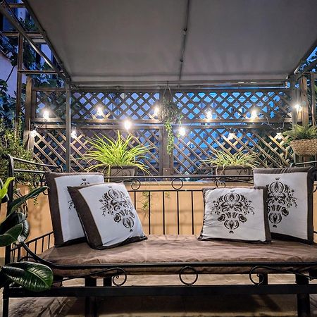 Apartamento Bohouse Roma Exterior foto