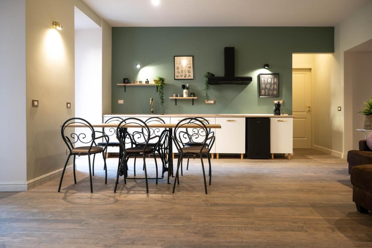 Apartamento Bohouse Roma Exterior foto