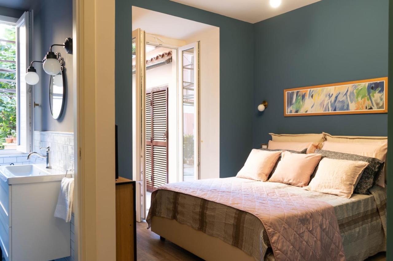 Apartamento Bohouse Roma Exterior foto