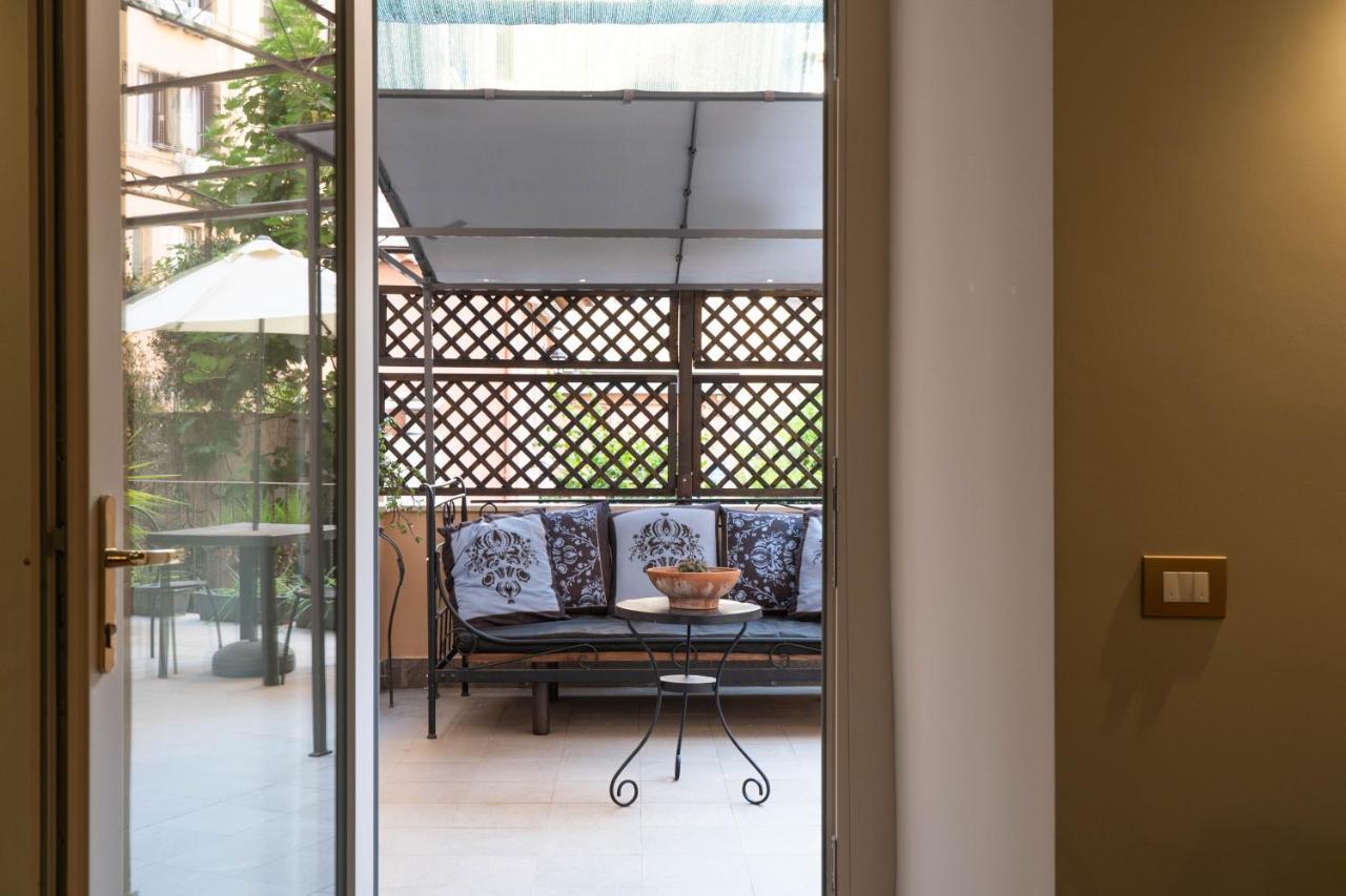 Apartamento Bohouse Roma Exterior foto
