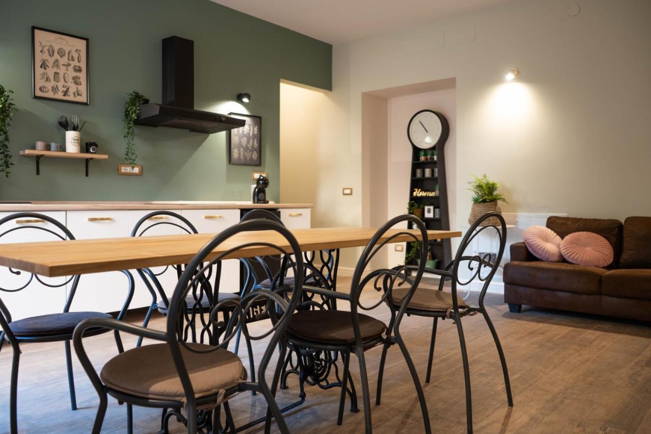 Apartamento Bohouse Roma Exterior foto