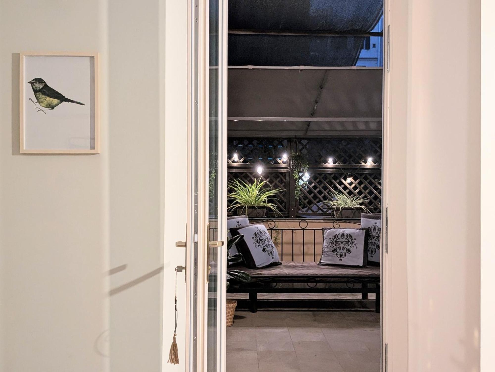 Apartamento Bohouse Roma Exterior foto