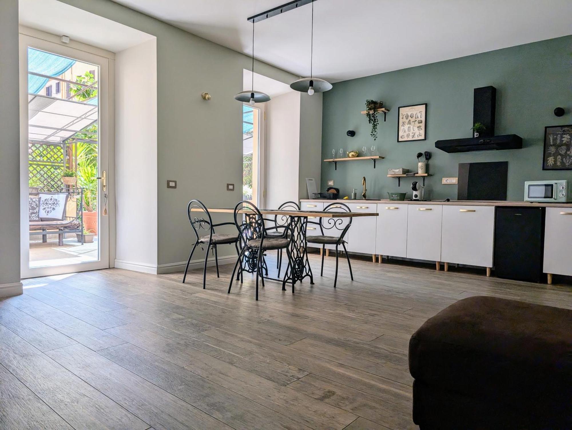 Apartamento Bohouse Roma Exterior foto