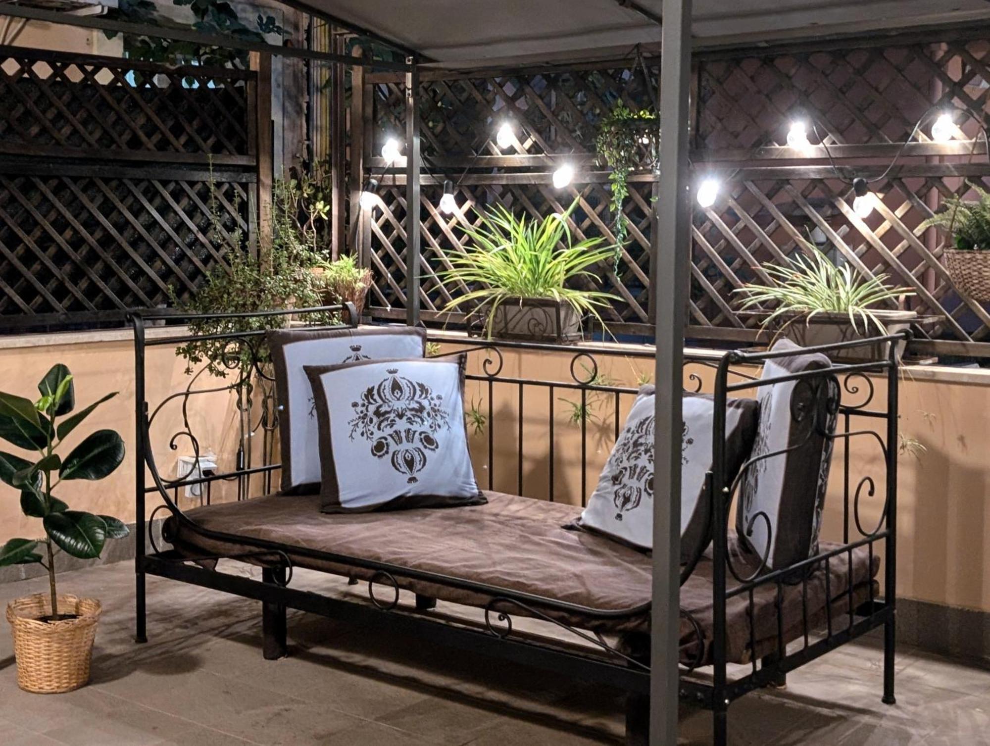 Apartamento Bohouse Roma Exterior foto