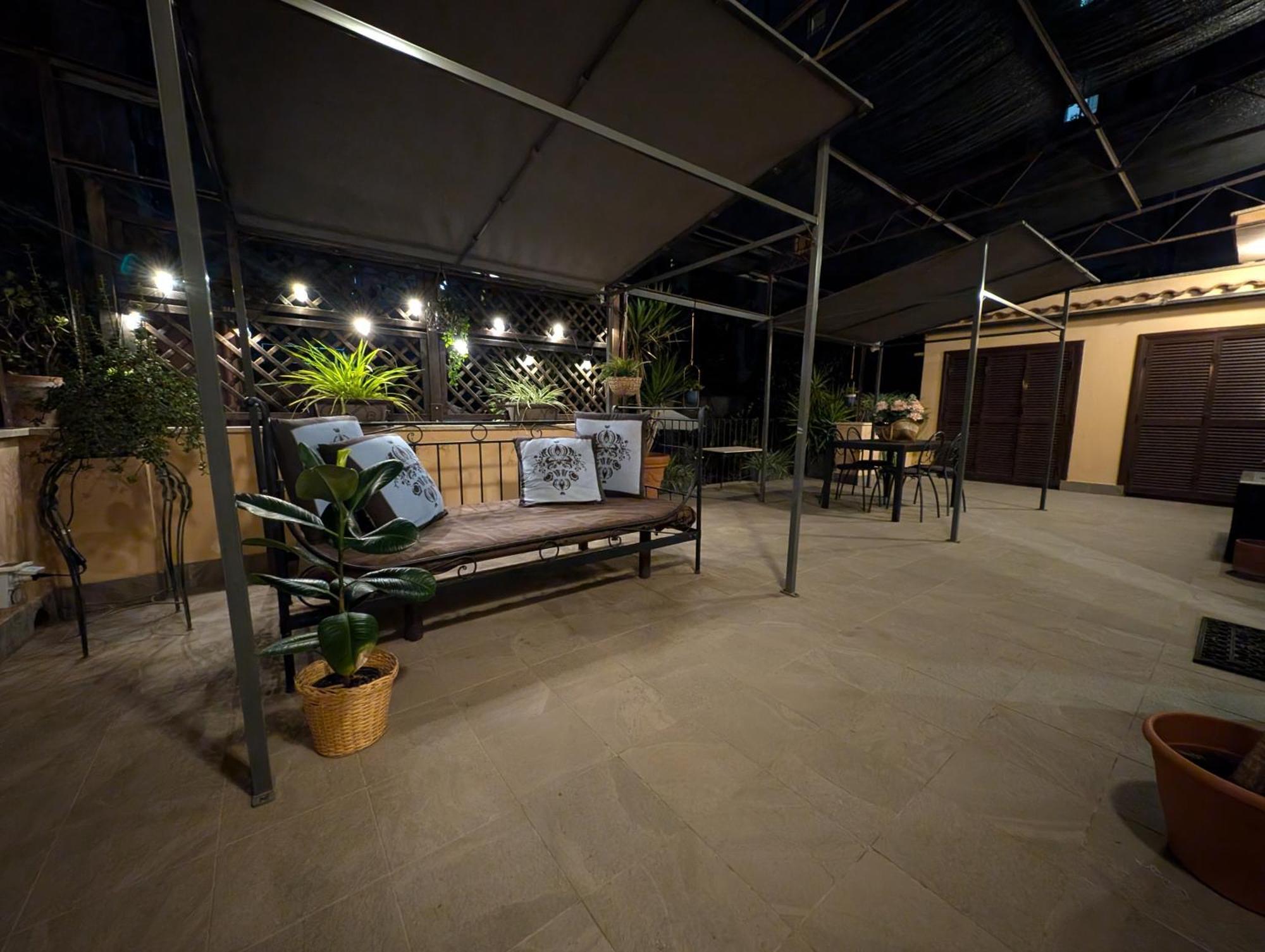 Apartamento Bohouse Roma Exterior foto