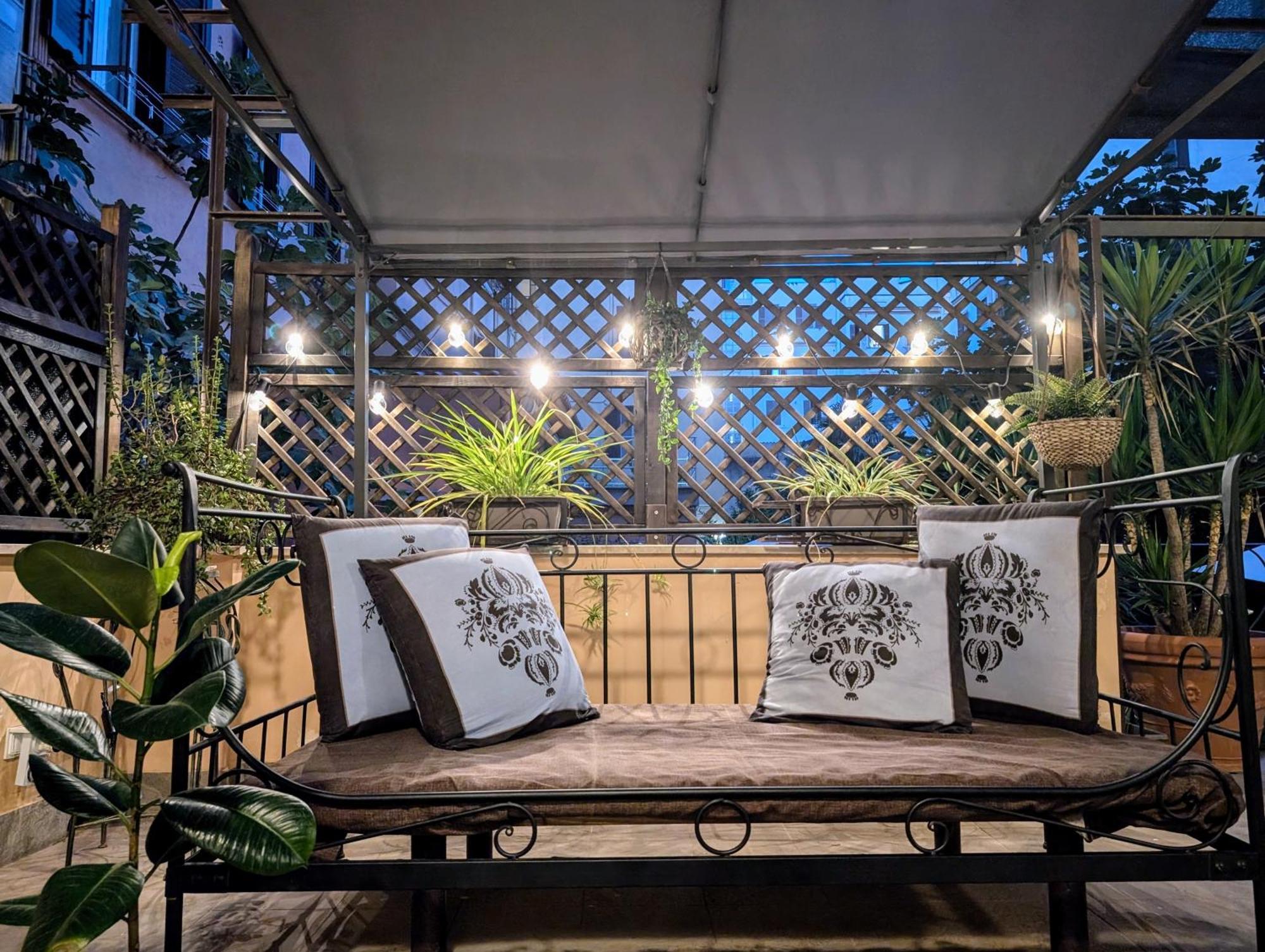 Apartamento Bohouse Roma Exterior foto